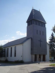 Friedhof Rosenau